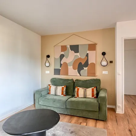 Le Traditionnel - En Bordure De Paris - 322b Apartmán *